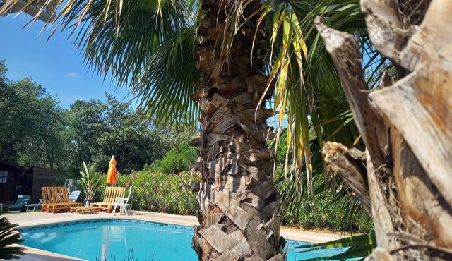 Villa with pool VAR 83
