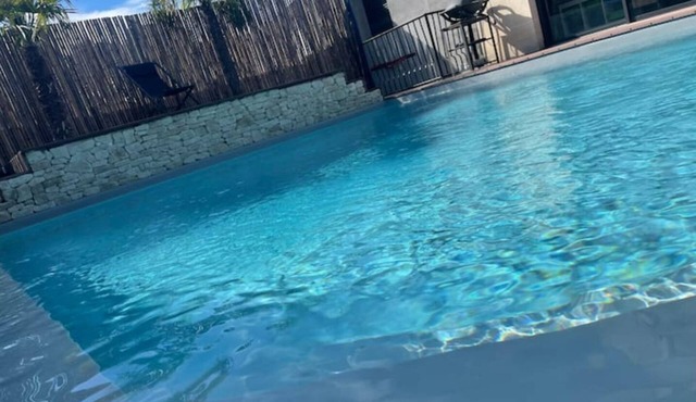 Villa with Pool - 15 Min Paris - 30 Min Disney