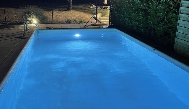 Villa with all comforts, PRIVATE SWIMMING POOL - NO INCOMES - Ideal for families