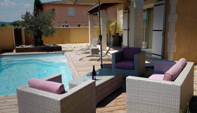 Villa with all comforts - Private swimming pool - Plancha