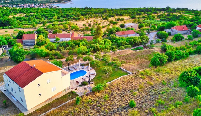 VILLA with AMAZING SEA VIEW!!