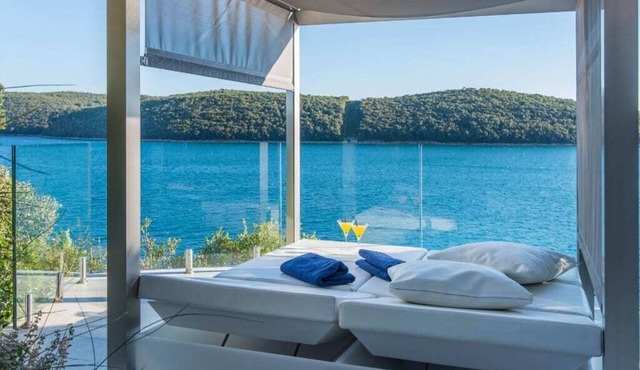 Villa with Beautiful Landscapes View of Istria