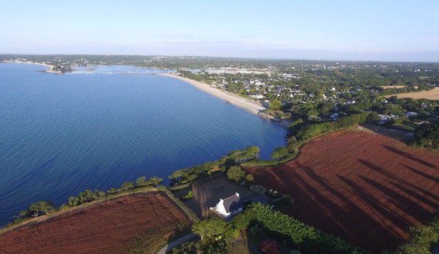 Villa with breathtaking sea view