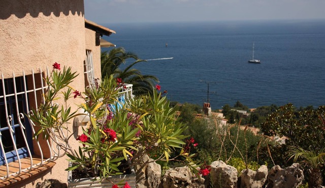 Villa with breathtaking sea view