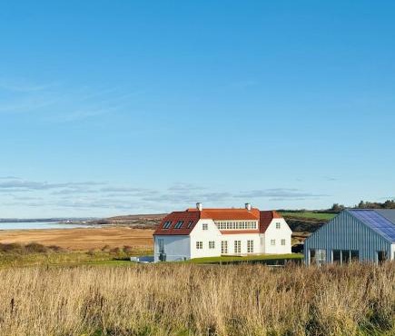 Villa With Fjord View By Frederik Vii's Canal