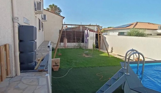 Villa with pool 10 minutes from Saint Cyprien