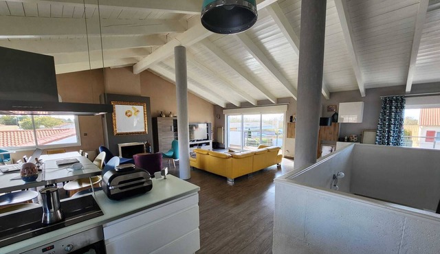Villa with pool 10 minutes from the sea and various beaches