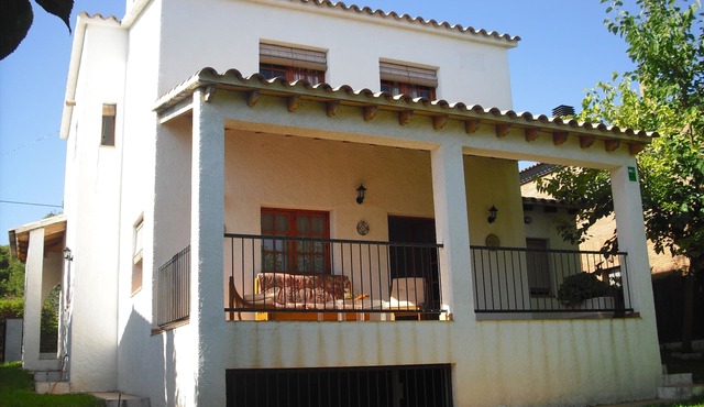 Villa with garden in Costa Daurada