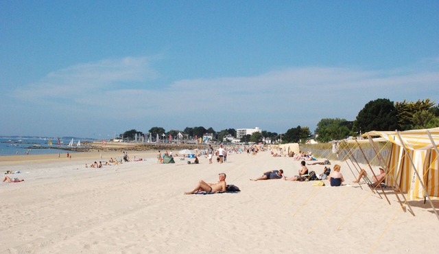 Villa with jacuzzi Bretagne sud Morbihan bord de mer 9 pers