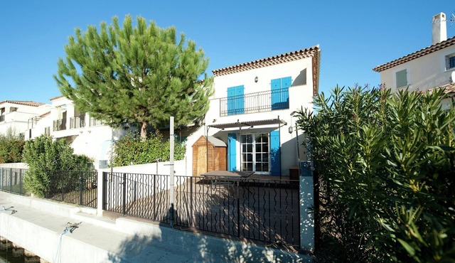 Villa with Marina View