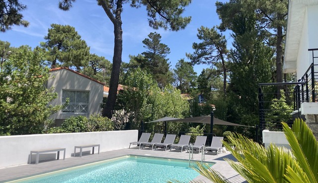 Villa with pool - sea, ideal families/Villa with pool - sea, ideal families.