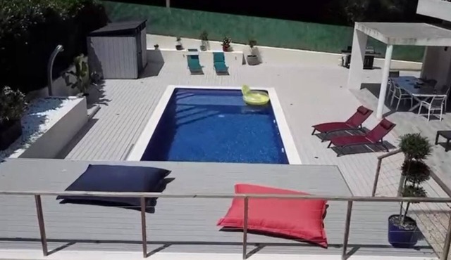 Villa with Pool, Petanque, Sauna, Steam & children's facilities - French Riviera