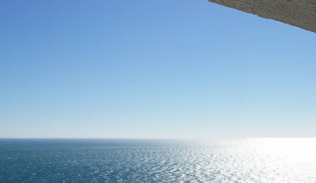 Villa with panoramic sea view