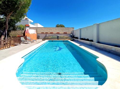Villa with Pool & BBQ La Manga