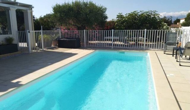 Villa with pool near beaches Saint Cyprien 66 - quiet area