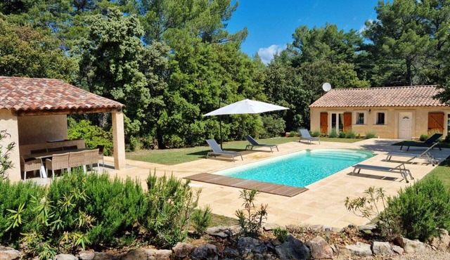 Villa With Pool Gorges Du Verdon Natural Park