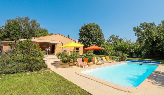 Villa with pool French Riviera Valbonne near Cannes/aeroport Monaco Grasse