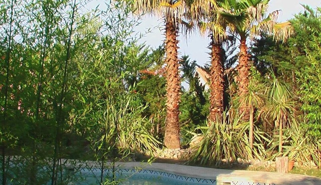 VILLA WITH POOL GOLF AREA