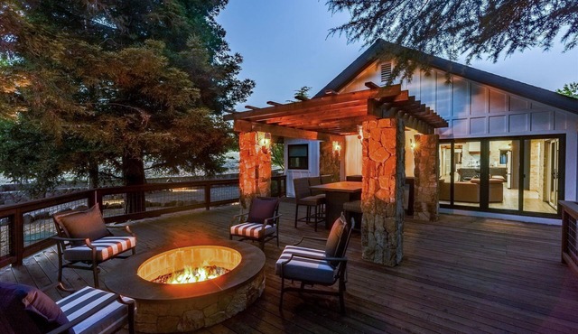 Villa with Pool, Hot Tub and Tastings Included