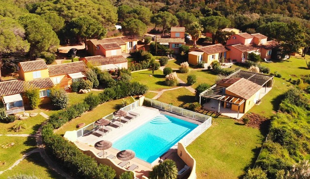 Villa with pool in Porto-Vecchio at the gates of Palombaggia - Milobeach *