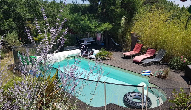 Villa with pool in provence in the gorges du verdon