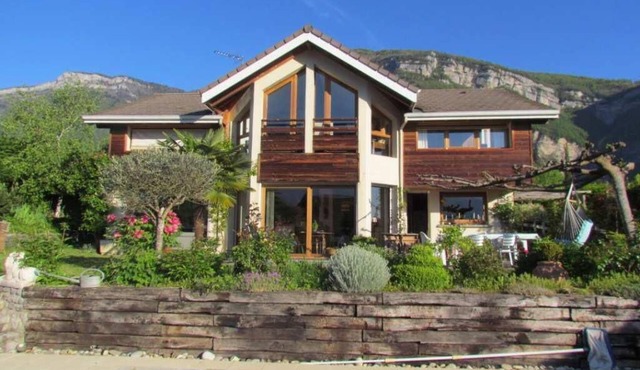 Villa with Pool in the heart of the Alps