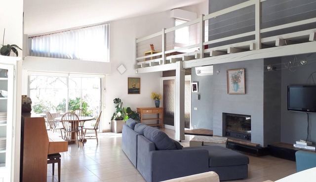 Villa with pool near Perpignan, beach, mountains and Spain