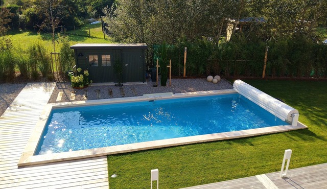 Villa with pool near Le Touquet, ideal for families