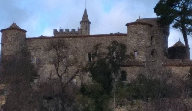 Villa with pool near sea and river