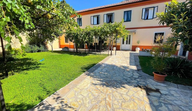 Villa with pool near Adriatic Coast