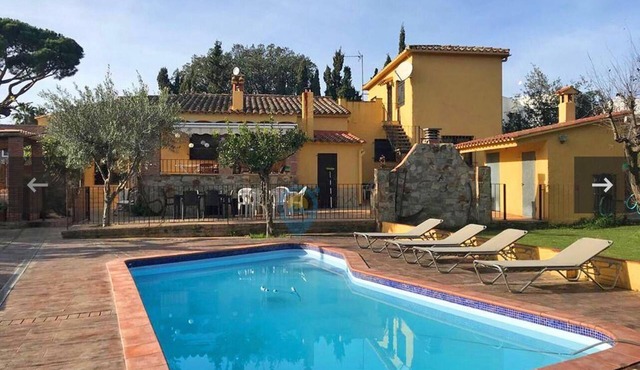 Villa with pool on the Costa Brava, ideal for vacations!