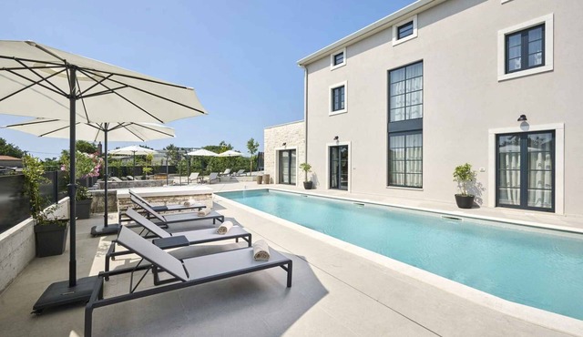 Villa with pool, only a few minutes from Poreč