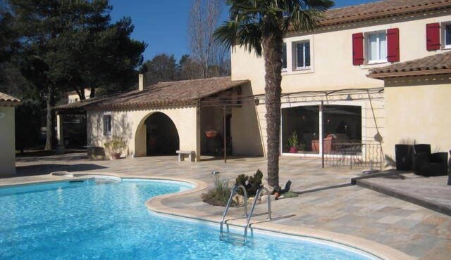 Villa with pool, quiet and rest near Fréjus, Cannes, Grasse, Draguig