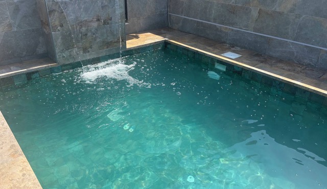 Villa with private pool
