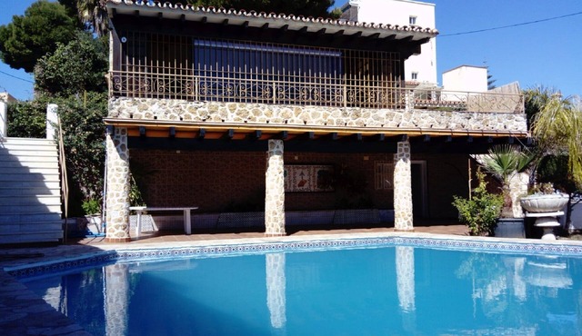 Villa with private pool in Torremolinos