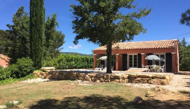 Villa with private pool at the foot of the Sainte-Baume - Le Putt-Tee Bastidon
