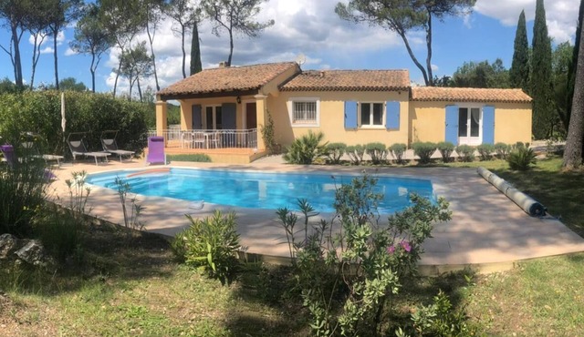 Villa with private pool