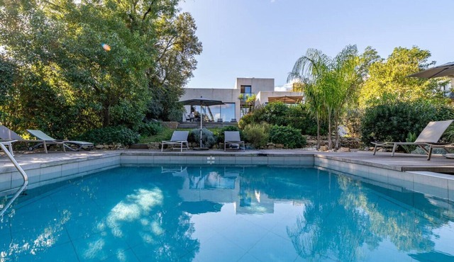 Villa with Private Pool, Montpellier