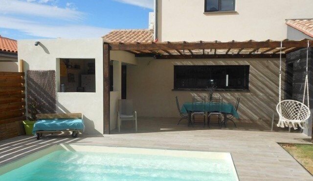 Villa with private pool 20 minutes from the beaches 10RDH21