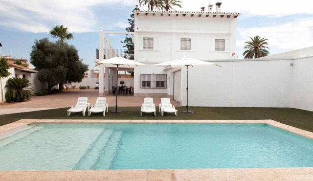 Villa with Private Pool