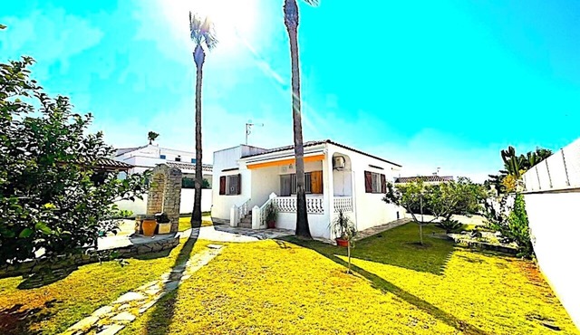 Villa with private pool