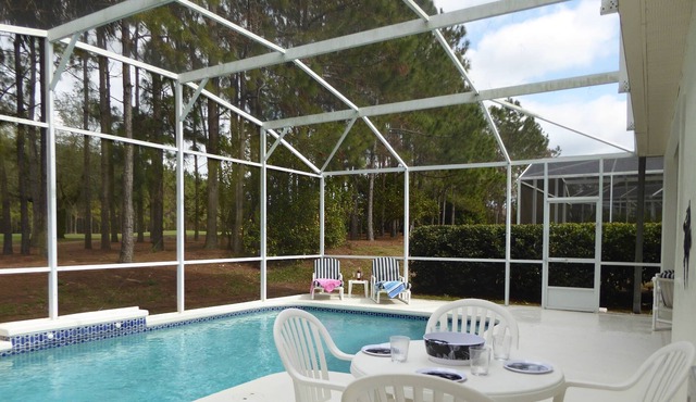 Villa With Private Pool Overlooking Highlands Reserve Championship Golf Course