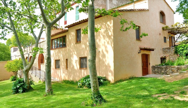 Villa With Private Pool in Beautiful Nature - Half an Hour From Costa Brava