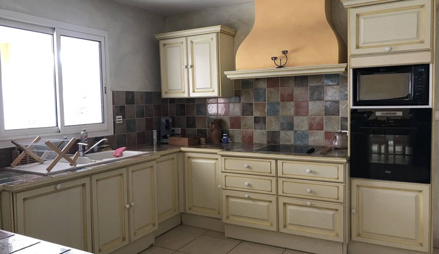 Villa with private pool