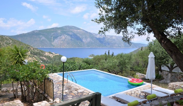 Villa with private pool