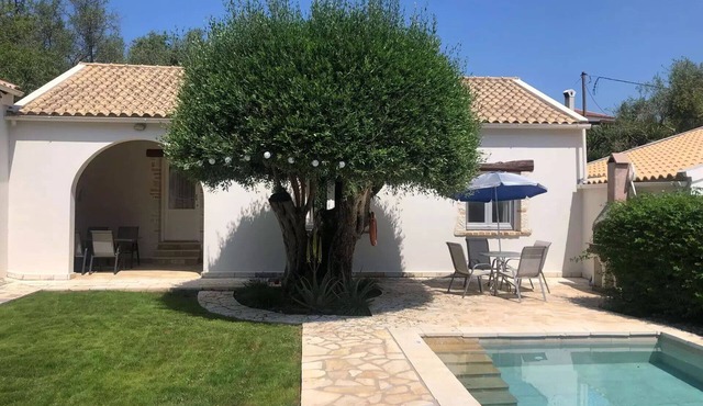 Villa With Private Pool