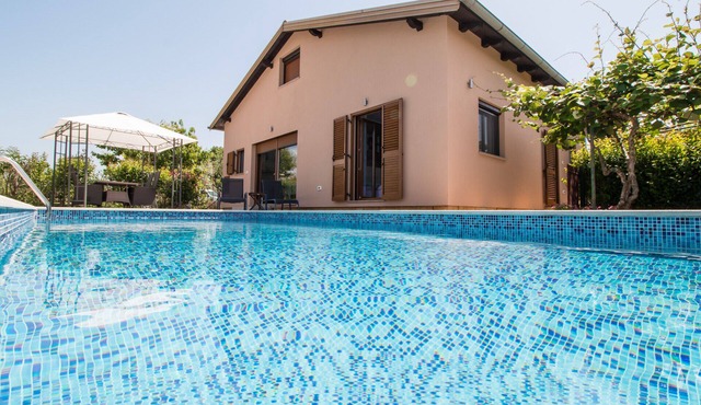 Villa with private pool