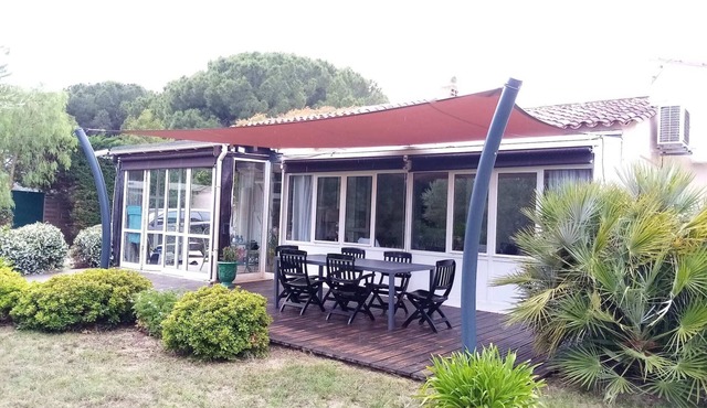 Villa with swimming pool in Ramatuelle - plaine de Pampelonne