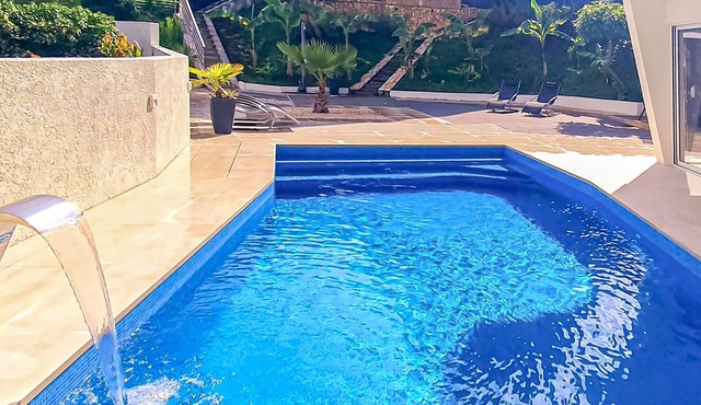 Villa With Swimming Pool