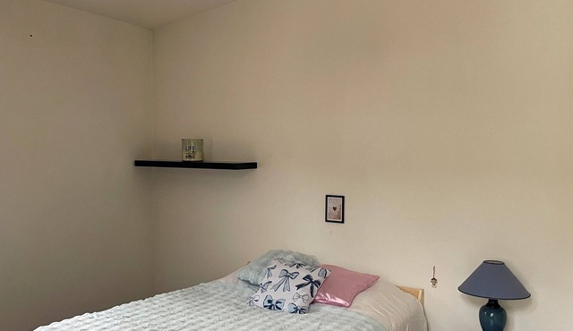 Villa with swimming pool 15 minutes from Lyon. Pets welcome!